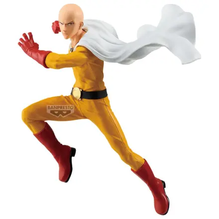 One Punch Man Maximatic Saitama Figur 22 cm Produktfoto