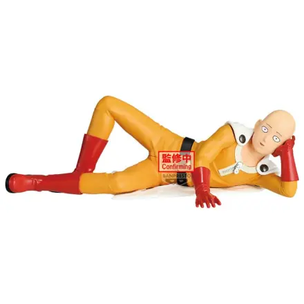 One Punch Man One Punch Life Saitama Nickerchen Figur 7cm Produktfoto