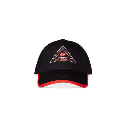 One Punch Man Baseball Cap Saitama Produktfoto