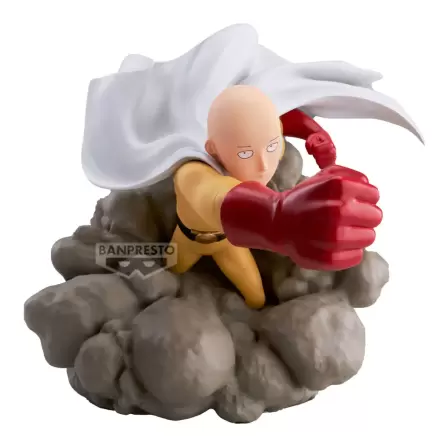 One Punch Man Saitama Figur 15cm Produktfoto