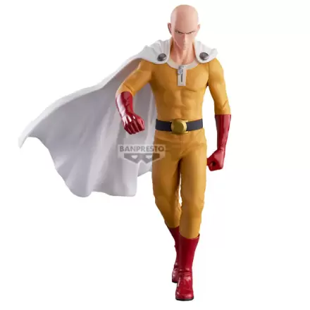 One Punch Man Saitama Gandista Figur 27cm Produktfoto