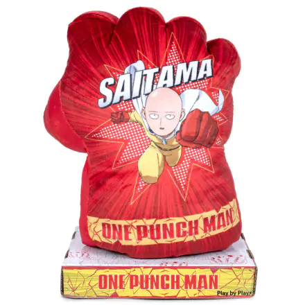 One Punch Man Saitama Handschuh Plüschfigur 25cm termékfotója