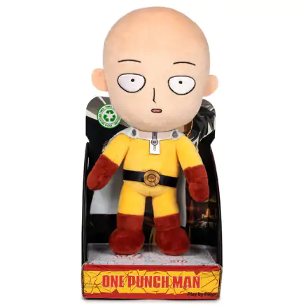 One Punch Man Saitama Plüschfigur 27cm termékfotója