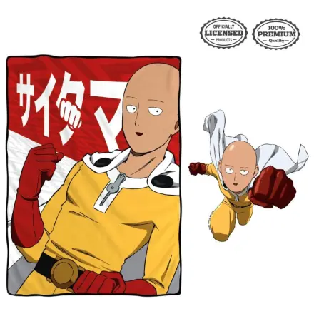 One Punch Man Saitama Decke Produktfoto