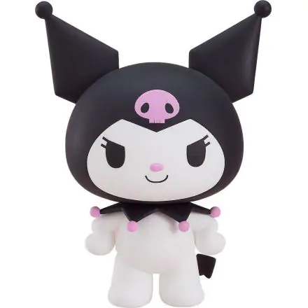 Onegai My Melody Nendoroid Action Figur Kuromi 8 cm Produktfoto