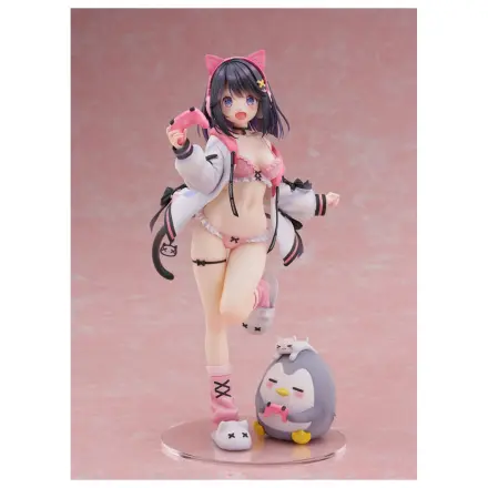 Oniichan Continue! Yuri to Secret Love PVC Statue 1/7 Yuri Shirayuki 24 Zentimeter Produktfoto