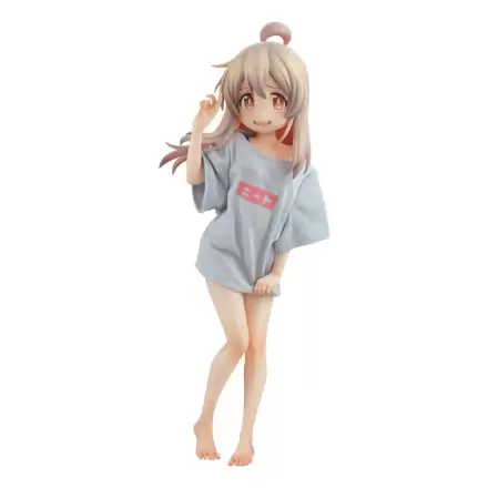 Onimai: I´m Now Your Sister! PVC Statue 1/4 Mahiro Oyama Neet T-Shirt Ver. 40 cm Produktfoto
