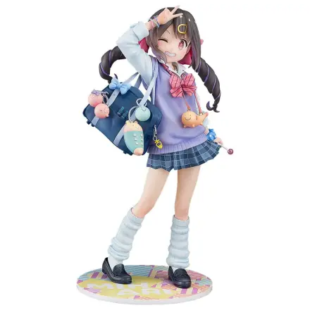 ONIMAI: I'm Now Your Sister! PVC Figur 1/6 Mihari Oyama Heisei Gyaru Ver. 25 cm Produktfoto