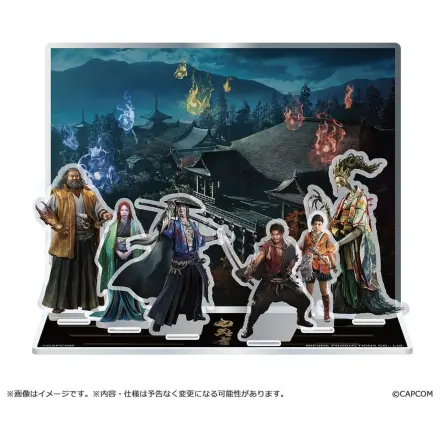Onimusha: Way of the Sword Acryl Aufsteller 14 cm Produktfoto