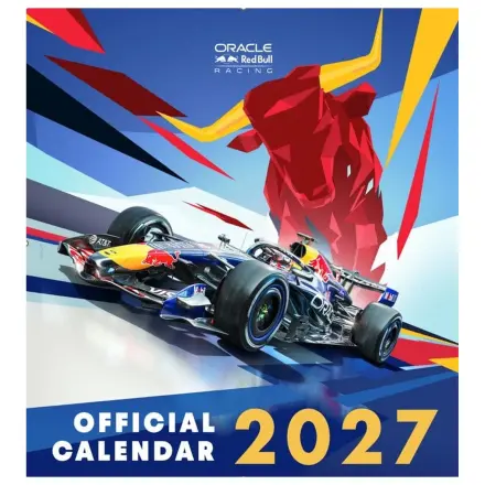 Oracle Red Bull Racing Official Kalender 2027 30 x 30 cm Produktfoto