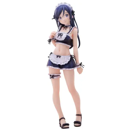 Ore no Imouto ga Konna ni Kawaii Wake ga Nai. Tenitol Große PVC Statue Aragaki Ayase Badeanzüge Dienstmädchen Version 30 cm Produktfoto