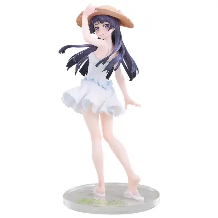 Oreimo PVC Statue 1/6 Kuroneko Ruri Goko: Shironeko Ver. 25 cm Produktfoto
