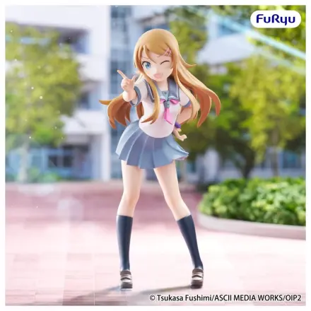 Oreimo 2 Muchute PVC Figur Kirino Kousaka 19 cm Produktfoto