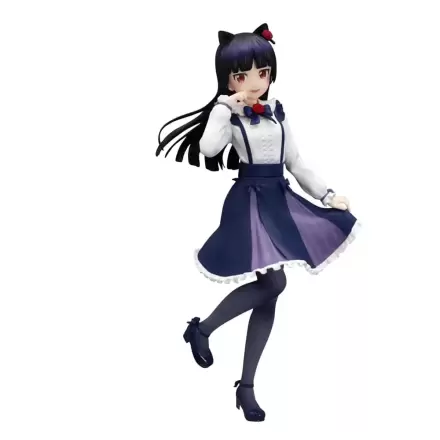 Oreimo 2 Trio-Try-iT PVC Statue Kuroneko 19 cm termékfotója