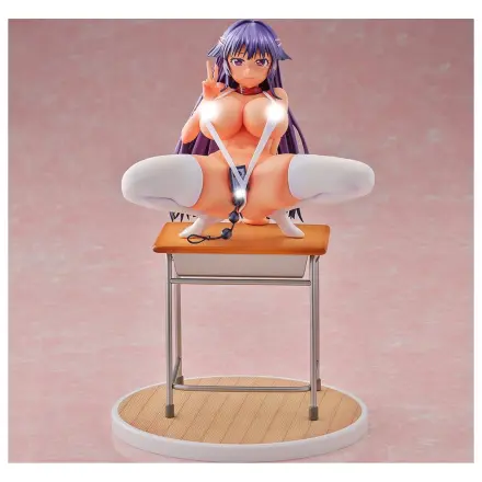 Original Action Körper PVC Figur Chizuru Shiina Tanned Skin Deluxe Version 29 cm Produktfoto