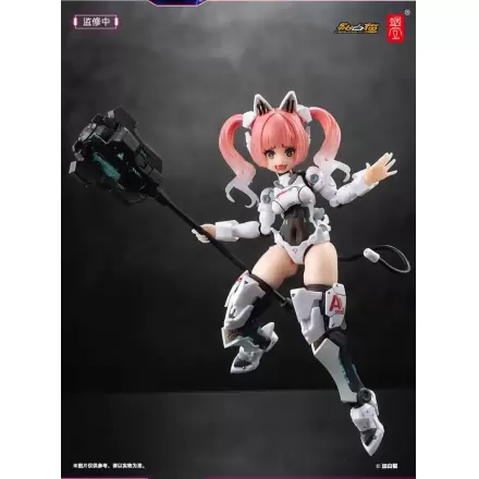 Original Character Actionfigur Kit 1/12 EveD Series AMBRA-02 (Strike Cat) Ambra 13 cm termékfotója