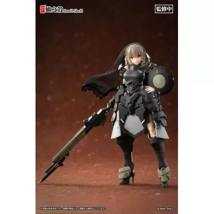 Original Character Actionfigur Kit 1/12 Front Armor Girl Victoria 14 cm termékfotója