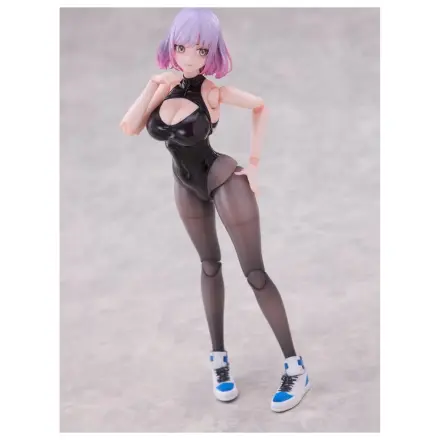 Original Character Action Figur 1/12 Galactic Luna Komplettes Modell 17 cm Produktfoto