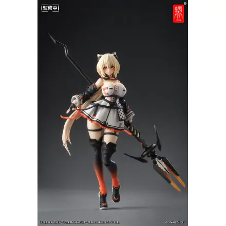 Original Character Actionfigur Kit 1/12 House of Sand - Saori 16 cm Produktfoto