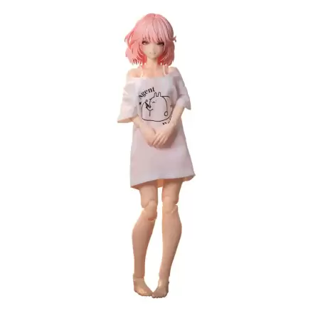 Original Charakter Action Figur Bausatz 1/12 RA-01L Aileen Loungewear Ver. 16 cm Produktfoto