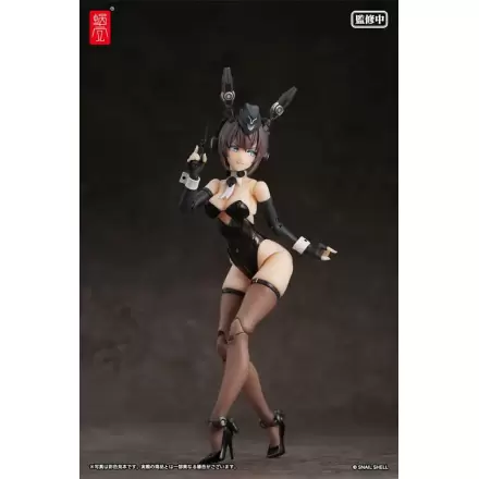 Original Character Action Figure Kit 1/12 RA-03 Panzer Bunny Anneliese 16 cm Produktfoto