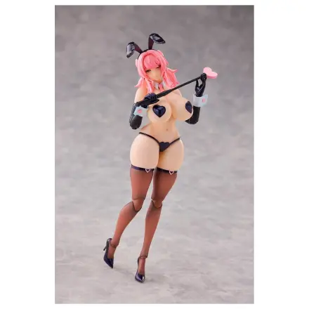 Original Character Action Figur 1/12 Reverse Bunny Nicole 17 Zentimeter Produktfoto