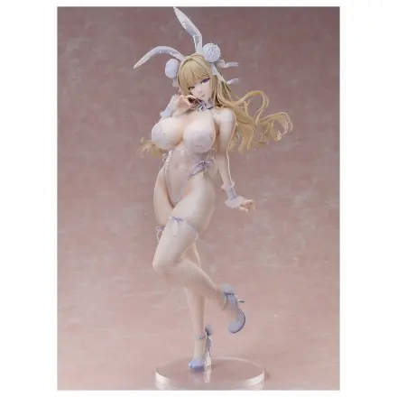 Original Character PVC Figur 1/4 Blossom Bunny Illustration by Lovecacao 49 cm Produktfoto
