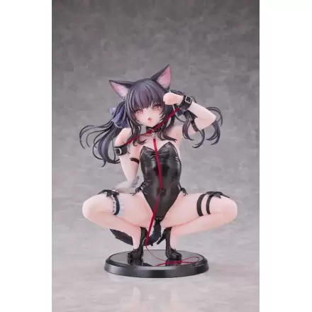 Original Character PVC Statue 1/4 Cat Ear Sutora Illustrated by Tamano Kedama 26 cm Produktfoto