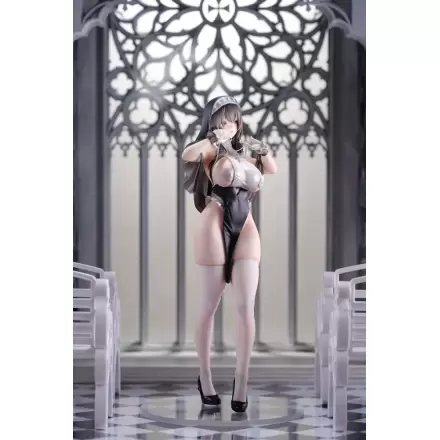 Original Character Statue 1/4 Cosplay Sister Illustrated by Souji Hougu 42 cm Produktfoto