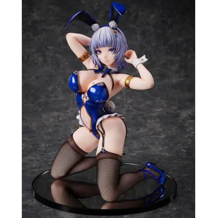 Original Character Statue 1/4 Mio Blue Bunny Ver. 31 cm termékfotója