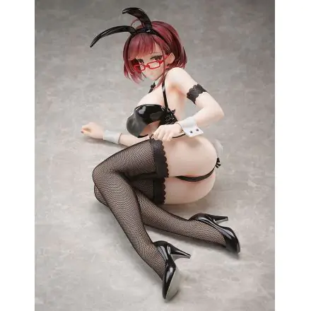 Original Character Statue 1/4 Myopia Sister Bunny  Ver. 18 cm termékfotója