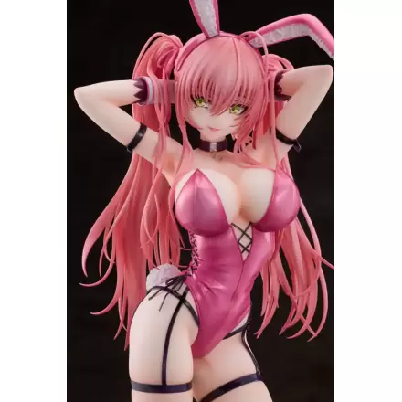 Original Character PVC Statue 1/4 Pink Twintail Bunny-chan Deluxe Ver. 43 cm termékfotója