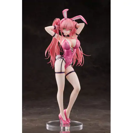 Original Character PVC Statue 1/4 Pink Twintail Bunny-chan 43 cm termékfotója