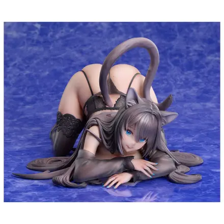 Original Character PVC Figur 1/4 Russian Blue 17 cm Produktfoto