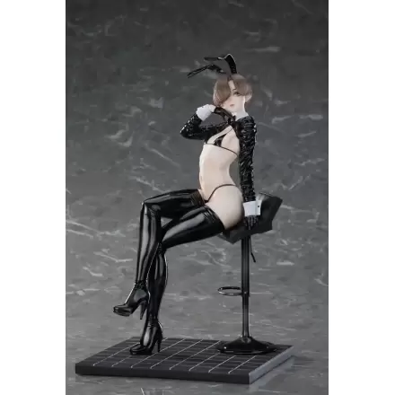Original Character Statue 1/4 Yayoi Sakuragi Illustrated by Kaoming 28 cm Produktfoto