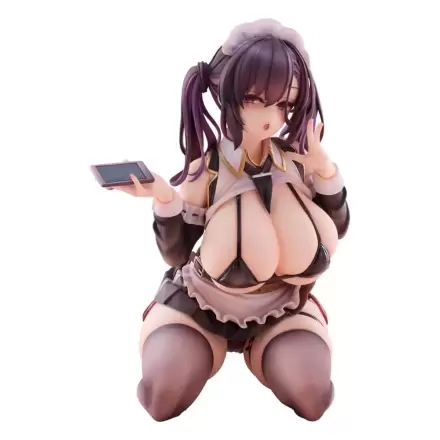 Original Character PVC-Statue 1/5 Koho Miya Illustration von Ninoude 18 cm Produktfoto