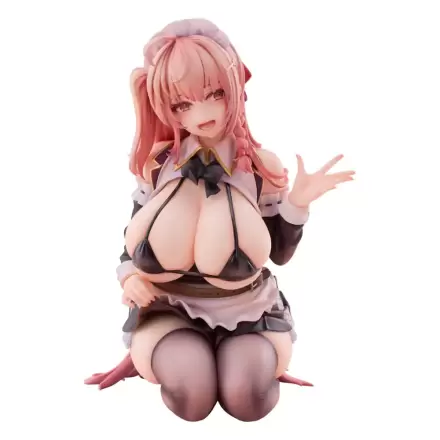 Original Character PVC Statue 1/5 Otsuhane Fuwari Illustration von Ninoude 18 cm Produktfoto