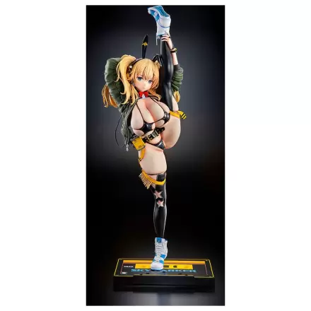 Original Character PVC Statue im Maßstab 1/5 Sky Parker Illustration von Uodenim 45 cm Produktfoto