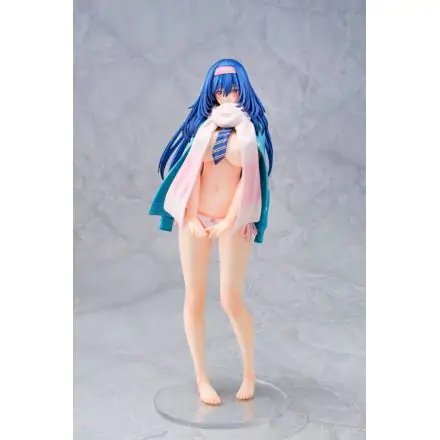 Original Character Statue 1/5 Toshi Tsutakaze Original Sculpture Tomoe Sakura 32 cm Produktfoto
