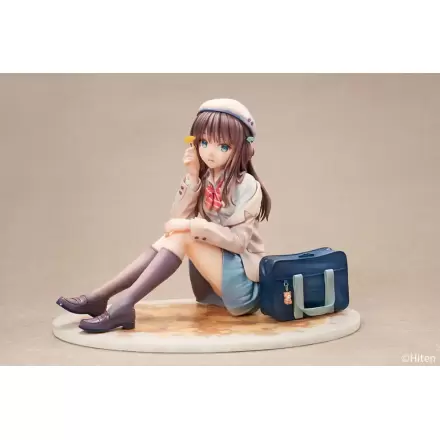 Original Character PVC Figur 1/6 Aki no Iro Illustrated by Hiten 15 cm Produktfoto