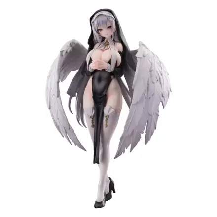 Original Character PVC Statue 1/6 Angel Sister Holy Wing Deluxe Edition 28 cm Produktfoto