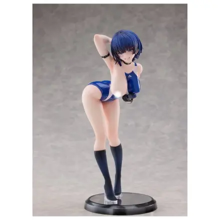 Original Character PVC Figur 1/6 Aoba Umise illustriert von Ulrich DX Edition 25 cm Produktfoto