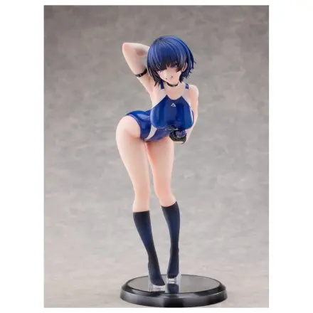 Original Character PVC-Figur 1/6 Aoba Umise illustriert von Ulrich 25 cm Produktfoto
