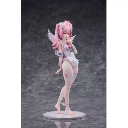 Original Character PVC Statue 1/6 Apprentice Nurse Ai Tsukuyomi 26 cm termékfotója