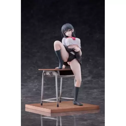 Original Character PVC Statue 1/6 Arisa Watanabe Illustrated by Jack Dempa 25 cm Produktfoto