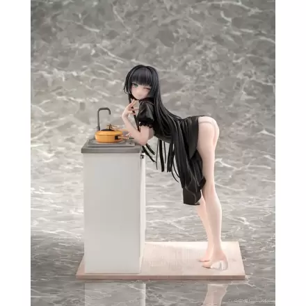 Original Character PVC Statue 1/6 Bishoujo Mangekyou Kotowari to Meikyuu no Shoujo Renge Mysterious Girl Ver. 23 cm Produktfoto