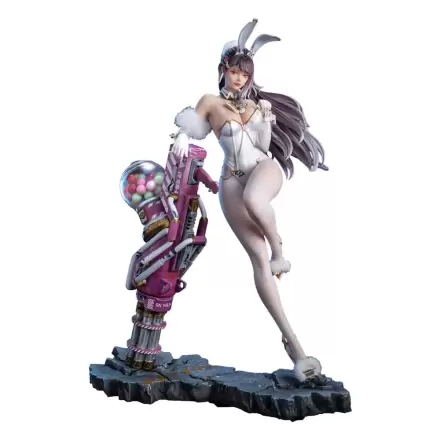 Original Character PVC-Statue 1/6 Bright Rabbit Illustration by Loull Aroll x New Era 37 cm Produktfoto