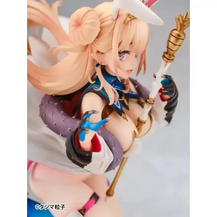 Original Character PVC Statue 1/6 Bunny Elf Princess 28 cm termékfotója