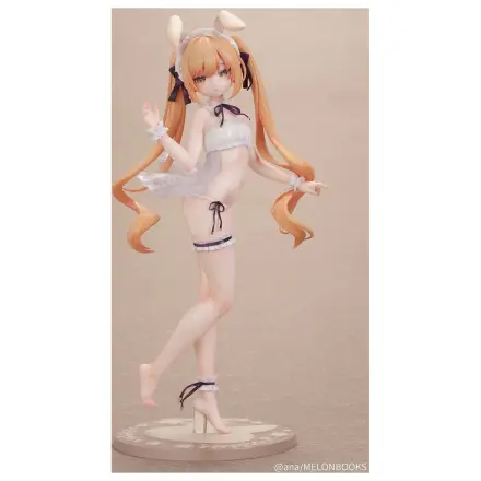 Original Character PVC Figur 1/6 Bunny Girl Pia Illustrated by ana 25 cm Produktfoto