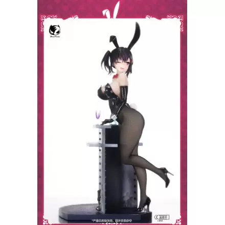 Original Character PVC Statue 1/6 Bunny Girl: Rin illustration by Asanagi 28 cm Produktfoto